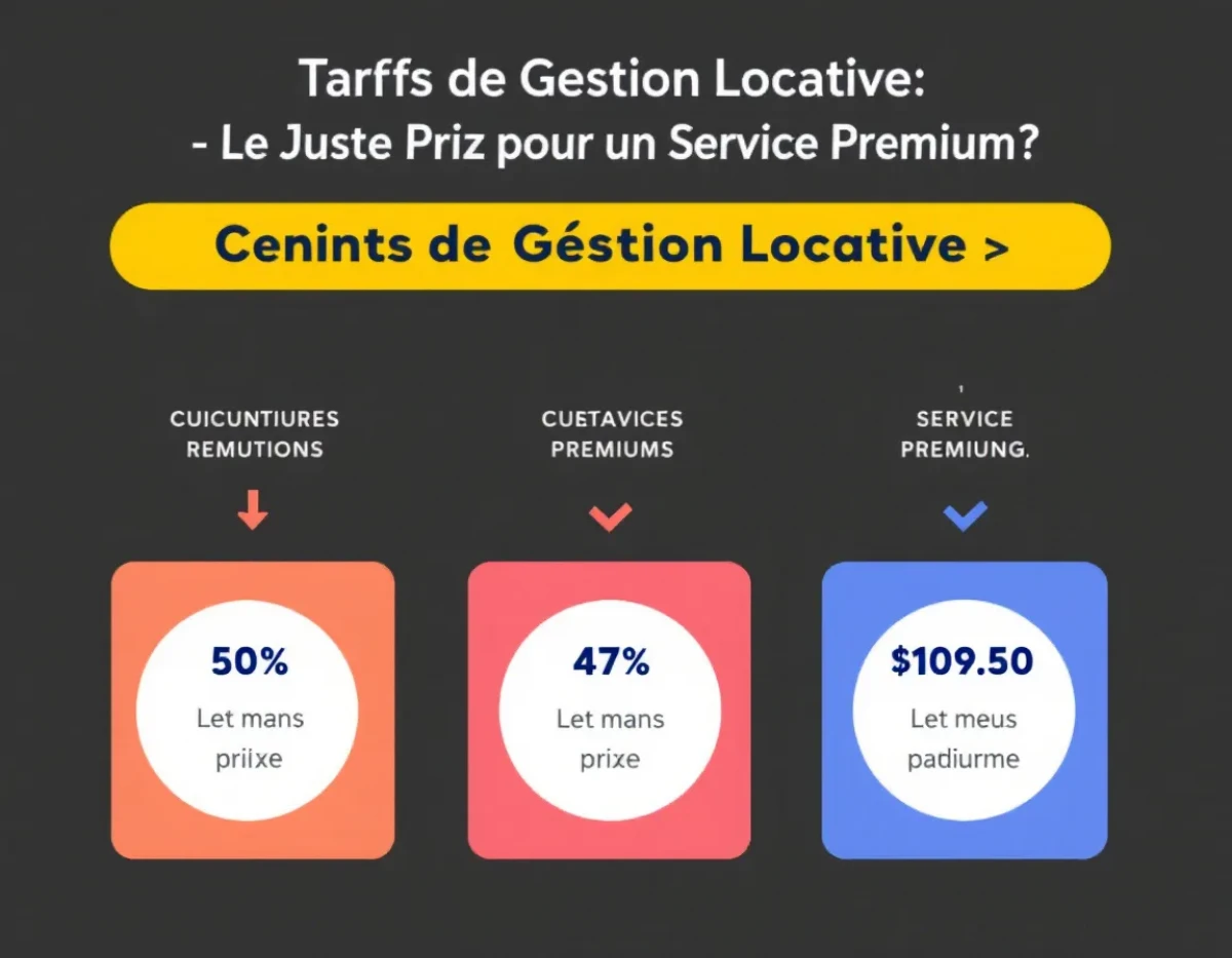 Tarifs de Gestion Locative : Le Juste Prix pour un Service Premium ?