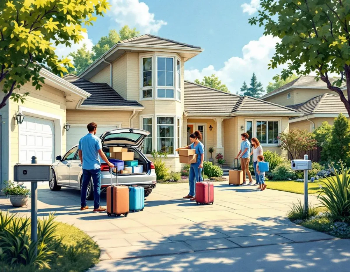 4 Conseils Essentiels pour Sécuriser Votre Logement Avant de Partir en Vacances d'Été