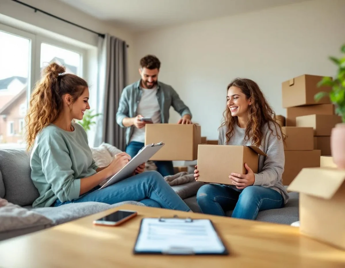 Déménagement Imminent : Guide Complet sur les Contacts Essentiels à Informer - Conseils Pratiques et Étapes Clés !