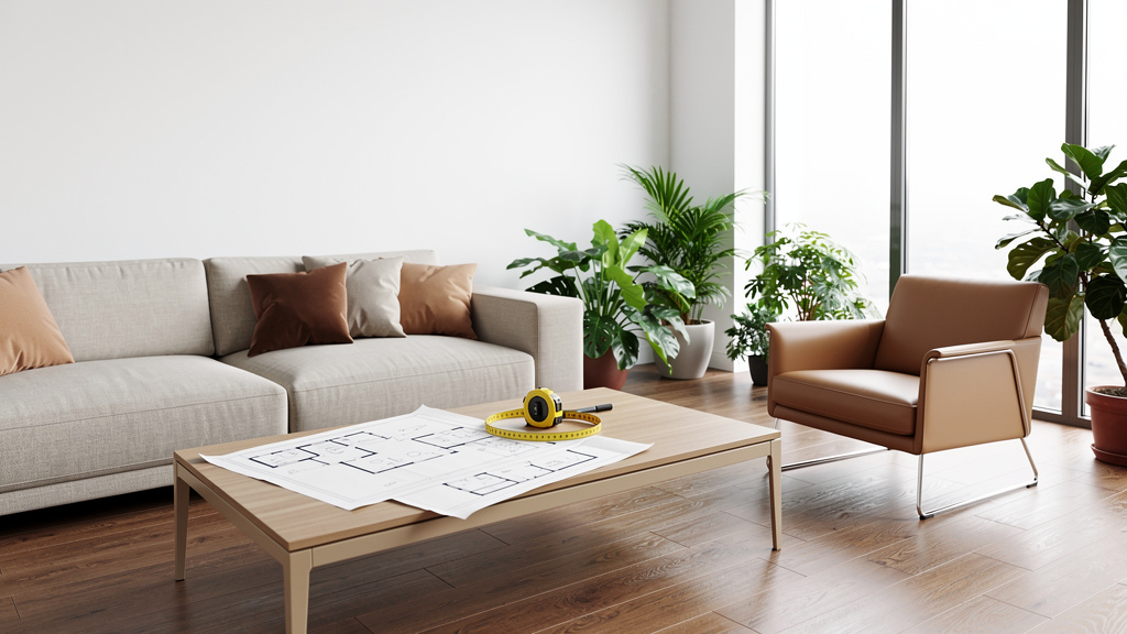 Comment calculer metre carré pour vendre votre bien