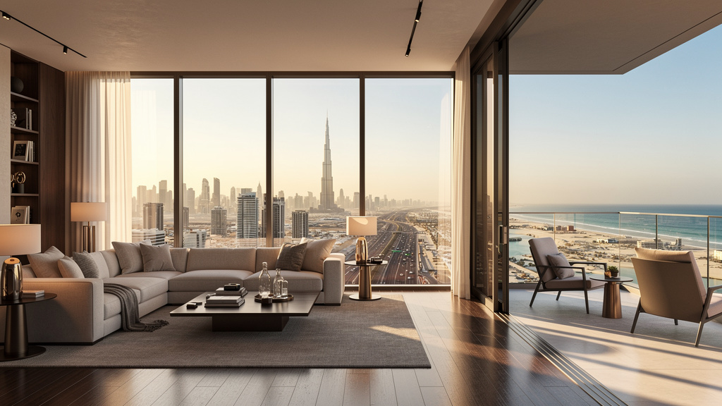 Habitants Dubai : qui achète les logements de luxe