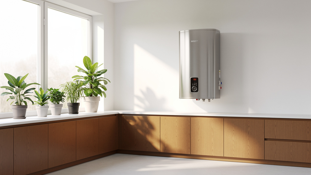 Chauffe eau électrique : quelle puissance pour votre logement